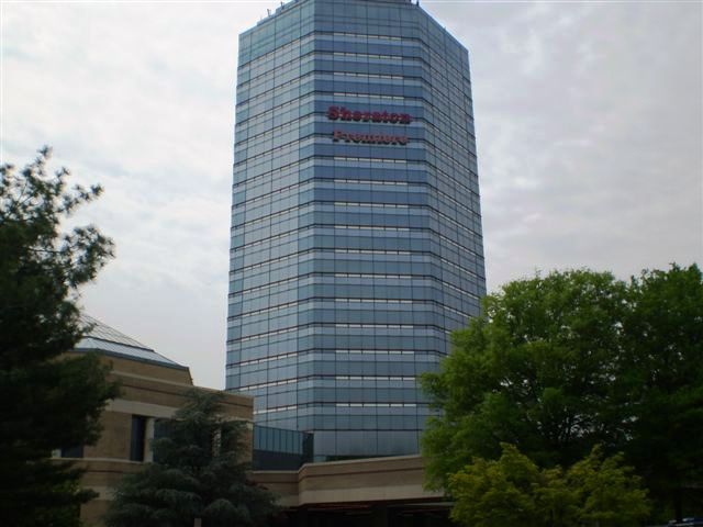 (1) Sheraton at Tysons Corner